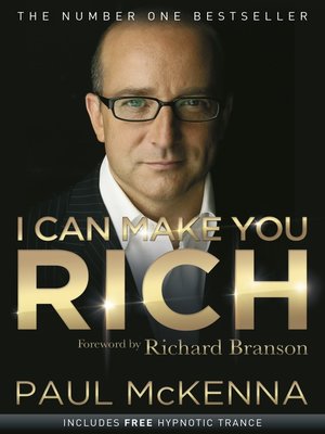 cover image of I Can Make You Rich